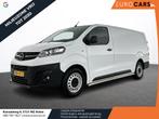Opel Vivaro 2.0 BlueHDi 145PK L3 Automaat Airco Navigatie Tr, Auto's, Stof, Gebruikt, Euro 6, Navigatiesysteem