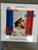 Boek+cd kapitein Winokio olaka,patati et patata, Ophalen of Verzenden, Zo goed als nieuw