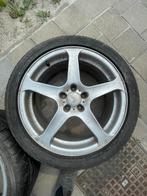 Opmaakset 2x AEZ velgen 18’’, Auto-onderdelen, Banden en Velgen, Ophalen, 18 inch, Velg(en)