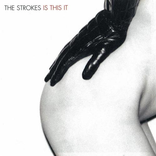 CD NEW: THE STROKES - Is This It (2001), CD & DVD, CD | Rock, Neuf, dans son emballage, Alternatif, Enlèvement ou Envoi