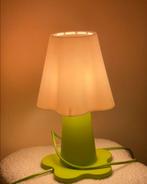 Lampe de chevet rose et vert IKEA, Maison & Meubles, Enlèvement ou Envoi, Comme neuf