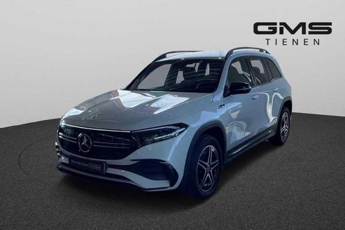 Mercedes-Benz EQB 250 AMG Line 7 zitplaatsen, Auto's, Mercedes-Benz, Bedrijf, Te koop, EQB, ABS, Achteruitrijcamera, Airbags, Airconditioning