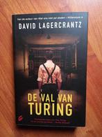 De val van Turing - David Lagercrantz (2016), Scandinavië, Verzenden, Nieuw, David Lagercrantz
