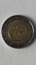 Piece rare 2 euro Chypre, Ophalen of Verzenden, Cyprus
