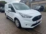 Ford Tansit Connect 1.5 d euro 6d  met 73300km., Auto's, Stof, 4 cilinders, Wit, 5 deurs