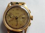 Horloge Titus Genève: Men's complication watch, non-magnetic, Overige merken, Goud, Gebruikt, Staal