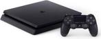 Playstation 4 Slim 1TB, Met 2 controllers, Zo goed als nieuw, 1 TB, Ophalen