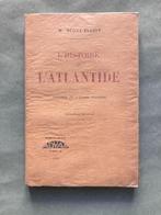 L'Histoire de l'Atlantide - W. Scott-Elliot, Ophalen of Verzenden