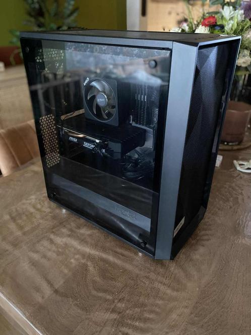 Game PC, Computers en Software, Desktop Pc's, Gebruikt, HDD, 32 GB, Ophalen
