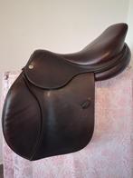 CWD springzadel bruin 17.5" versie SE06, Gebruikt, 164 rue Marie-Louise Acebes Bellevue 24300 Nontron France, Springen, Contact@cwdsellier.com