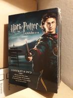 Harry Potter dvd-set - jaar 1-4, Overige typen, Zo goed als nieuw, Ophalen