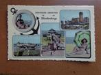 Postkaart, Groeten uit Blankenberge, Flandre Occidentale, Non affranchie, Enlèvement ou Envoi