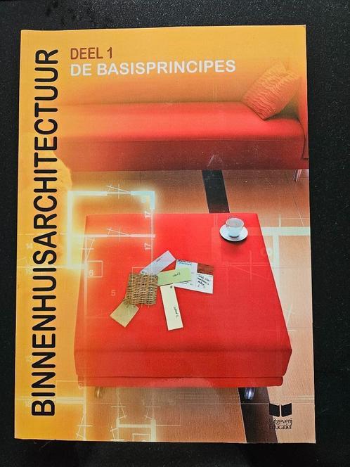 Boeken Interieurarchitectuur, Boeken, Advies, Hulp en Training, Zo goed als nieuw, Ophalen of Verzenden