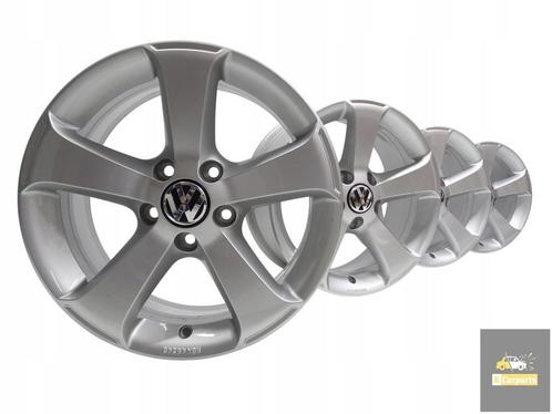 VW Sharan 7N set van 16 inch velgen 7N0071496A origineel, Auto-onderdelen, Banden en Velgen, Nieuw
