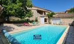 MAGNANARIE DE MONTREAL (Ardèche) - 7 kamers - 14 personen, Vakantie, Vakantiehuizen | Frankrijk, 4 of meer slaapkamers, Ardèche of Auvergne