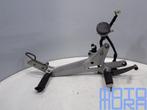 Voetsteun rechts voor Honda CB 900 F 2002 - 2007 CB900 CB900, Ophalen of Verzenden, Gebruikt