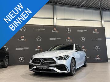 Mercedes-Benz C-klasse Estate C 300 e AMG Line beschikbaar voor biedingen