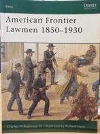 American Frontier Lawmen 1850-1930, Ophalen of Verzenden, Zo goed als nieuw