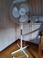 Ventilator, Ophalen