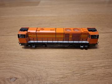 B-Models 3033 - locomotive diesel G2000 SNCF beschikbaar voor biedingen