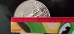 Grote medaille van 20 dollar, Ophalen