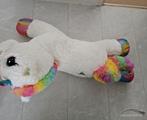 Grote knuffel eenhoorn unicorn, Enlèvement, Neuf