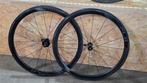 2x Carbon wielset (velgrem), Enlèvement, Utilisé, Vélo de course, Roue