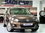Volkswagen Tiguan 1.4 TSI 122cv Sport & Style - FULL OPTIONS, Autos, Volkswagen, Euro 5, Achat, Beige, Entreprise