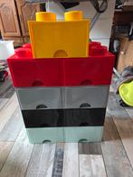 Meuble de rangement 9 tiroirs Lego, Ophalen