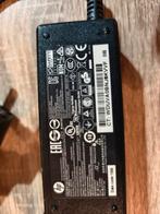 Chargeur alimentation hp, Computers en Software, Laptop-opladers, Ophalen of Verzenden, Zo goed als nieuw