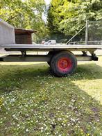 Kipkar 2,5 x 1,5m ( aluminium plateau), Zakelijke goederen, Landbouw | Werktuigen, Ophalen of Verzenden