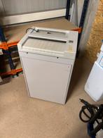 Ideal 3802 destructeur de document papiers, Enlèvement, Utilisé