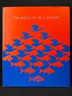 M.C.ESCHER, The Magic of...Engelstalig 2000, Gelezen, Ophalen of Verzenden, Erik Thé, Schilder- en Tekenkunst