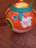 Balle VTech super lumi Balle magique boule musicale, Enlèvement ou Envoi, Comme neuf