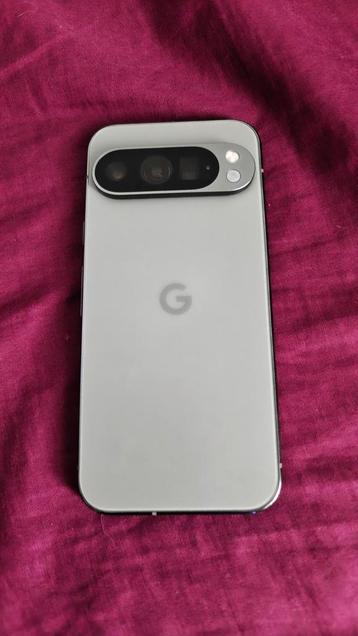 Google Pixel 9 Pro 512GB Hazel, Télécoms, Enlèvement, Comme neuf
