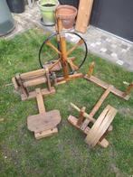 Tuindecoratie, Tuin en Terras, Tuinwanddecoratie, Ophalen, Zo goed als nieuw