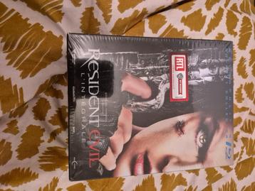 Blu ray resident evil integral beschikbaar voor biedingen