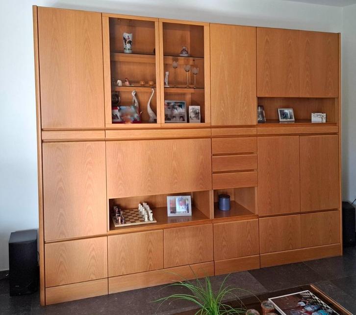 Tijdloze eetkamer, Huis en Inrichting, Complete eetkamers, Gebruikt, 4 tot 6 stoelen, Ophalen