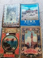 Carnets de cartes postales italie anciens, Enlèvement ou Envoi, 1960 à 1980, Non affranchie, Italie