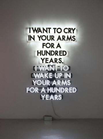 Robert Montgomery - Hundred Years beschikbaar voor biedingen