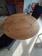 Antieke Franse Wijntafel Vigneronne, Antiek en Kunst, Ophalen