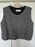 Crop top van Feelhoo maat XS/S, Ophalen of Verzenden, Zo goed als nieuw, Maat 34 (XS) of kleiner, Wit
