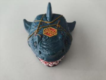 Mighty max caught by the man eater - jaws of doom. VOLLEDIG beschikbaar voor biedingen