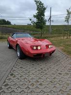 Chevrolet Corvette C3, Auto's, Oldtimers, Automaat, Achterwielaandrijving, Leder, Bedrijf