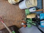 Tuinfrees, Ophalen, Tuinfrees