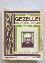 Boek uit 1930 over Guido gezelle, Boeken, Biografieën, Ophalen of Verzenden, Zo goed als nieuw