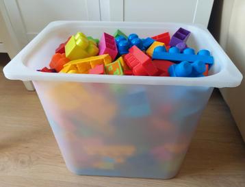 Mega Bloks blokjes in zeer goede staat beschikbaar voor biedingen