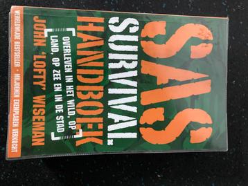 SAS survival handboek, Enlèvement, Utilisé