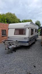 Mooie Fendt topas 510G van 2003, Caravans en Kamperen, Caravans, Particulier, Fendt