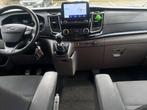 Ford Transit Custom 2.0 Tdci Dubbel cabine bj. 2020, Auto's, Gebruikt, 130 pk, 5 deurs, Metaalkleur
